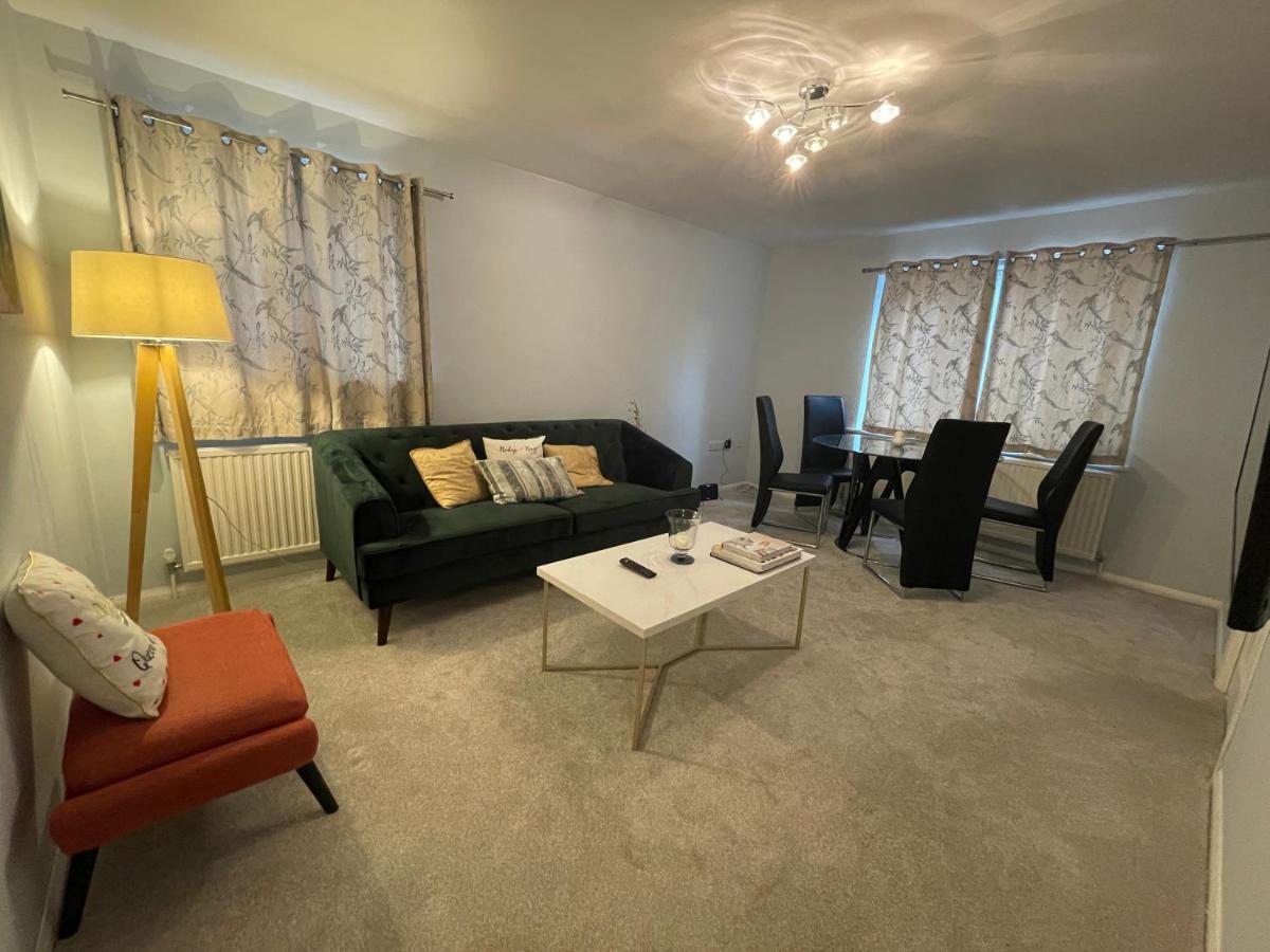 2 Bedroom Apartment Near Southfields London Exterior foto